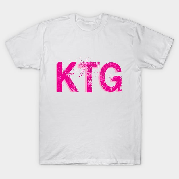 KTG T-Shirt by Nerd Stuff